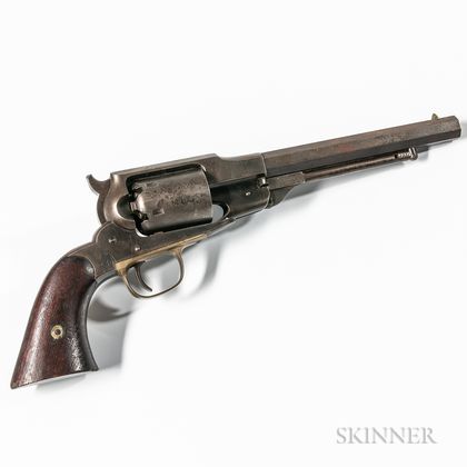 Remington-Beals Navy Model Revolver