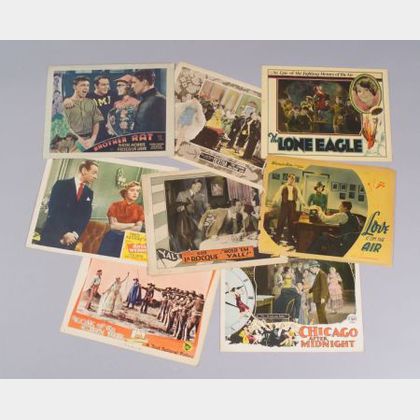 Twelve Cinema Lobby Cards
