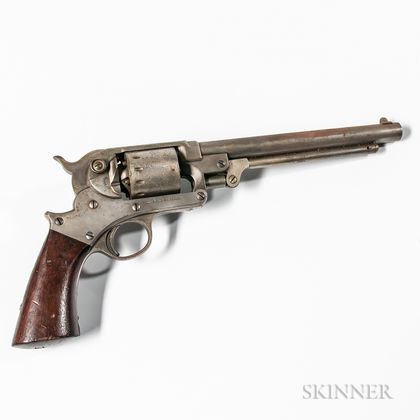 Starr Arms 1863 Revolver