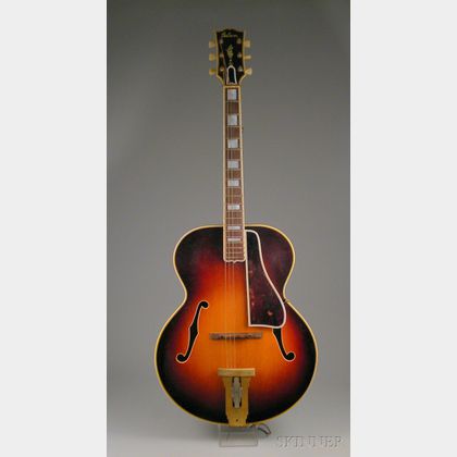 American Guitar, Gibson Incorporated, Kalamazoo, 1946, Style L-5