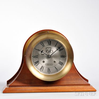 Chelsea "Bicentennial" Mantel Clock