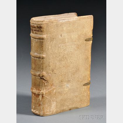 Porta, Giovanni Battista della (1535-1615) Magiae Naturalis Libri Viginti