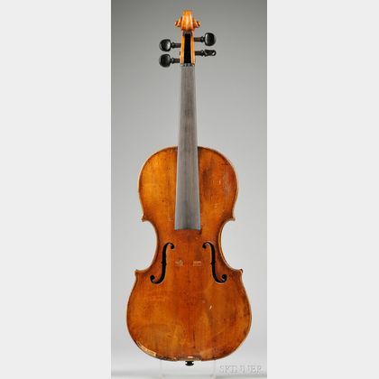 Violin, c. 1760, Florentine School