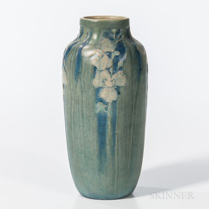 Henrietta Bailey for Newcomb College Pottery Vase