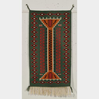 Navajo Germantown Textile