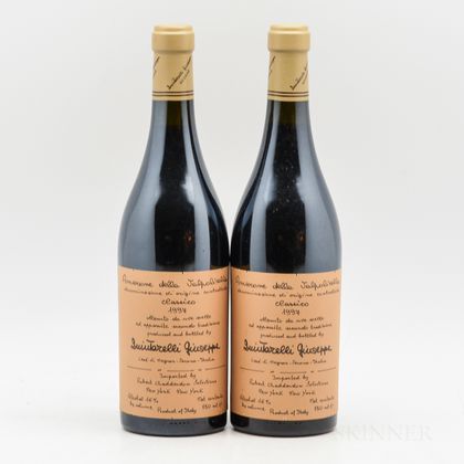 Quintarelli Amarone della Valpolicella Classico 1997, 2 bottles 