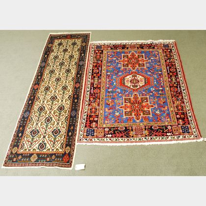 Two Northwest Persian Rugs