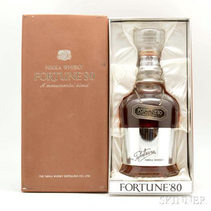Nikka Fortune 80, 1 760ml bottle (pc) 