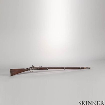 British Pattern 1853 Enfield Rifle Musket