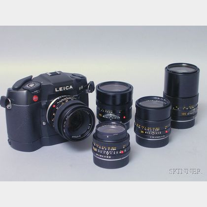 Leica R8 Camera Outfit No. 2431052