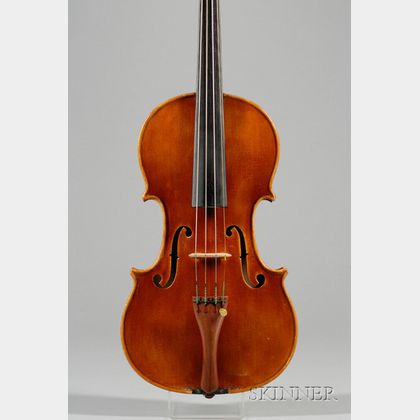 Modern Violin, Tambousky and Krutz, 1999