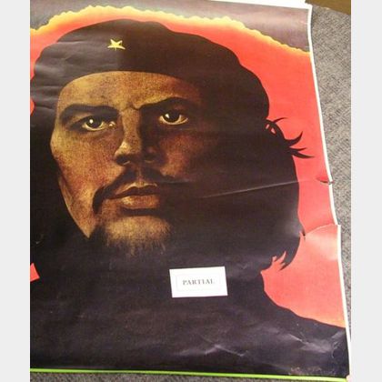 Six Che Guevara Posters. 