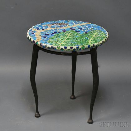 Design Impact Tile-top Occasional Table