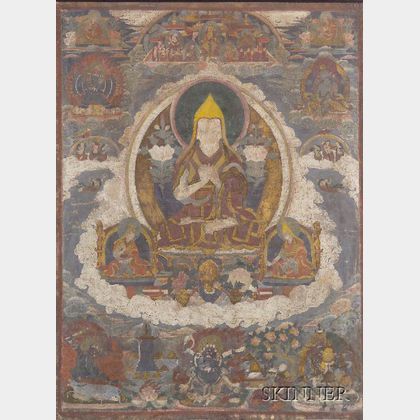 Buddhist Icon