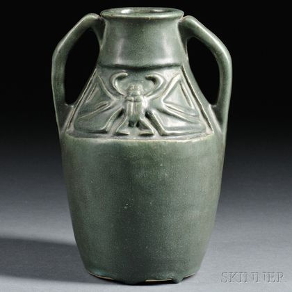Arts & Crafts Vase 