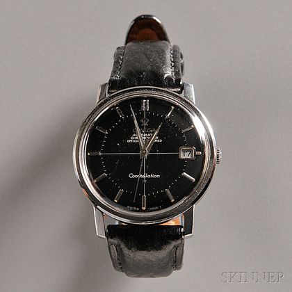 Omega "Constellation" Chronometer Watch