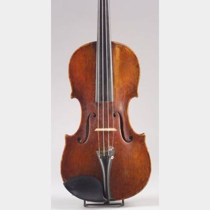 English Violin, L. Fendt, London