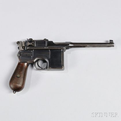 Mauser Model C-96