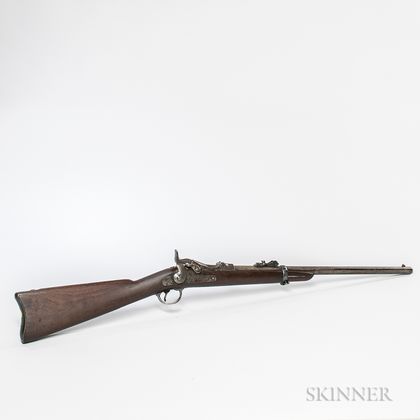 U.S. Model 1873 Trapdoor Springfield Carbine