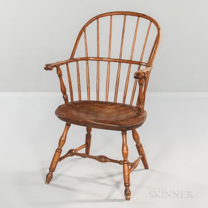 Windsor Sack-back Chair