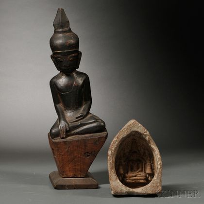 Two Buddhist Items