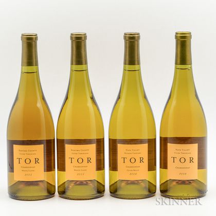 Tor Cuvee Torchiana, 4 bottles 