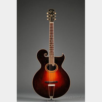 American Guitar, Gibson Mandolin-Guitar Company, Kalamazoo, c. 1920, Style O