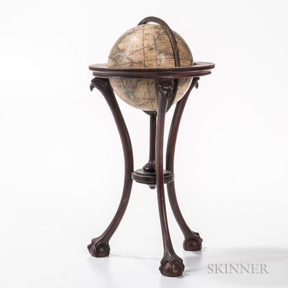 Merriam Moore & Co. 6-inch Terrestrial Globe