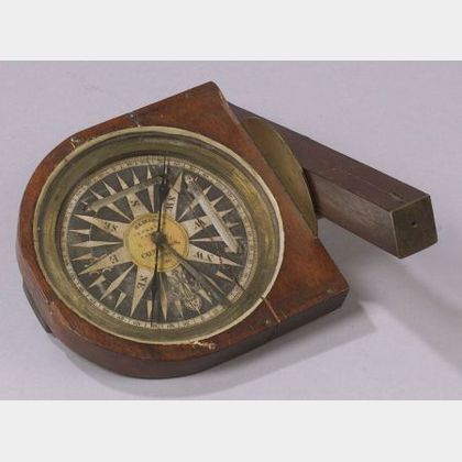 Eames's Improved Patent Compass