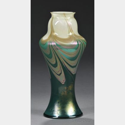 Rindskopf Art Nouveau Vase