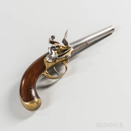 French Model 1777 Pistol