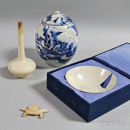 Four Chinese Items