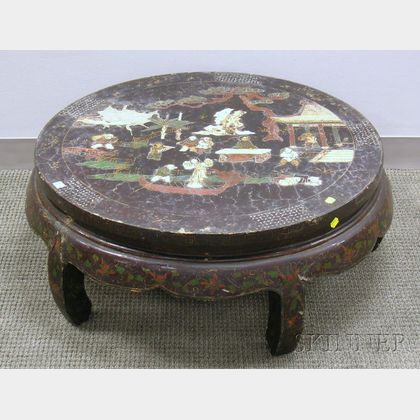 Six Pieces of Asian Furniture