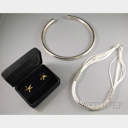 Three Jewelry Items