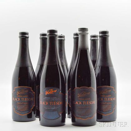 The Bruery Black Tuesday, 8 bottles 