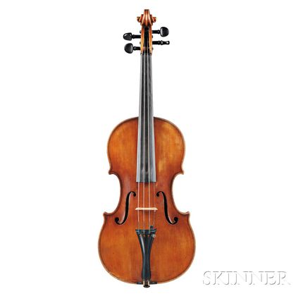 Modern American Violin, Karl Berger, New York, 1929
