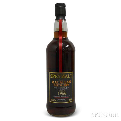 Macallan 34 Years Old 1966, 1 750ml bottle 
