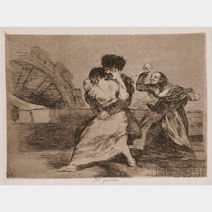 Goya y Lucientes, Francisco Jose de (1746-1828)