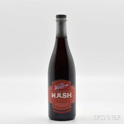 The Bruery Mash 2015, 1 bottle 