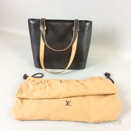 Louis Vuitton Stockton Noir Bag