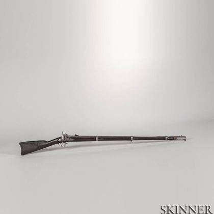 U.S. Model 1855 Springfield Rifle Musket