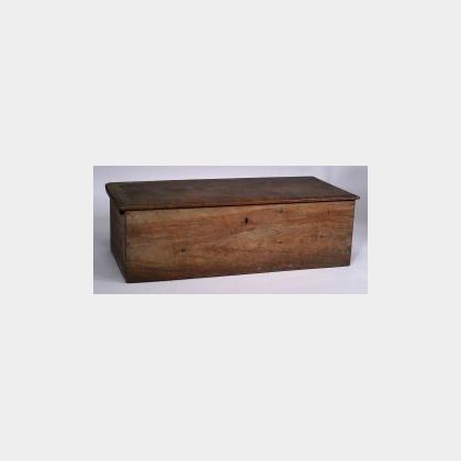 Pine Six-Board Chest
