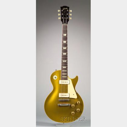 American Electric Guitar, Gibson Incorporated, Kalamazoo, 1955, Model Les Paul 