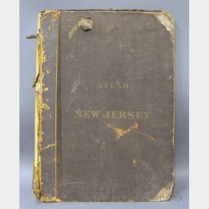 (Atlas, New Jersey),Atlas of New Jersey. Geological Survey of New Jersey