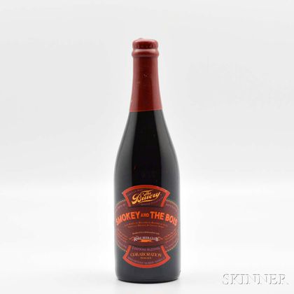 The Bruery Smokey and the Bois 2014, 1 bottle 