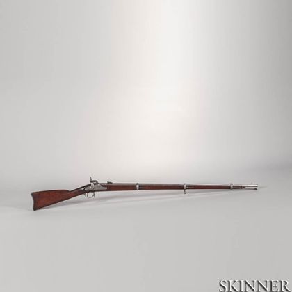 U.S. Model 1861 Contract Watertown Rifle Musket