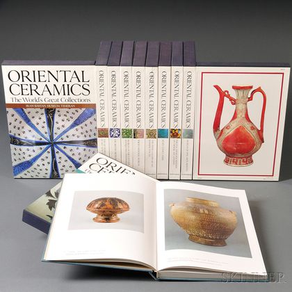 Oriental Ceramics: the World's Greatest Collections