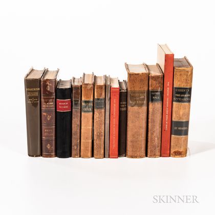 Thirteen Books on Shaker Subjects