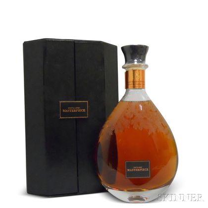 Jim Beam Distillers Masterpiece Cognac Finish, 1 750ml bottle (pc) 