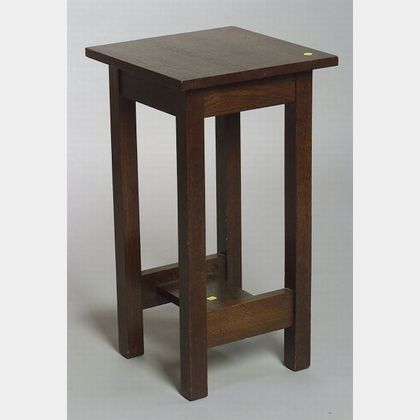 Arts & Crafts Attributed to L. & J. G. Stickley